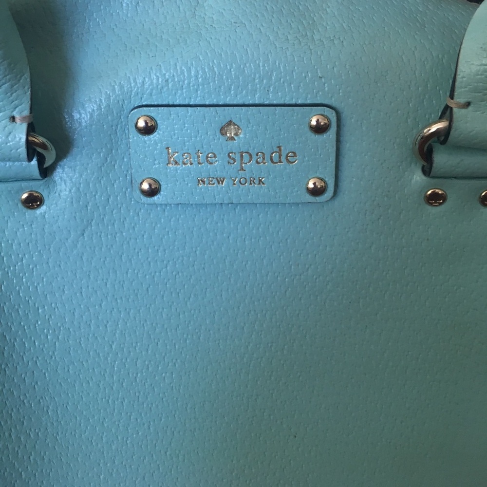 Kate spade 100% Authentic Handbag - Picture 2 of 8